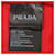 Prada Langarmhemd aus Polyamid Rot - Ansicht 6