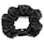 Accessorio per capelli scrunchie Chanel COCO Mark Chain Nero  - vista 2