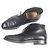 Autre Marque Carmina Leder Chukka Boots Schwarz - Ansicht 4