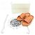 Stella Mc Cartney Sandali in ecopelle Stella McCartney Marrone Bronzo - vista 2