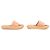 Stella Mc Cartney Sandali in ecopelle Stella McCartney Marrone Bronzo - vista 4