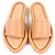 Stella Mc Cartney Sandali in ecopelle Stella McCartney Marrone Bronzo - vista 6