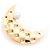 Spilla 1P Perla Au750 MIKIMOTO D'oro