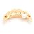 Spilla 1P Perla Au750 MIKIMOTO D'oro - vista 3