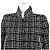 Timeless Giacca corta in misto seta e tweed CHANEL Nero Multicolore - vista 2