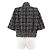 Timeless Giacca corta in misto seta e tweed CHANEL Nero Multicolore - vista 6