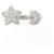 Autre Marque Bague Ponte Vecchio en Or Au750 et Diamants Argenté - vue 2
