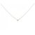 Autre Marque Au750 Diamant Halskette Golden