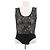 Tila March Body aus Spitze schwarz