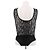 Tila March Body aus Spitze schwarz - Ansicht 2