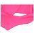 Autre Marque Bañador asimétrico rosa - vista 5