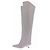 Jimmy Choo Botas de cuero grises - vista 5