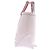 Borsa tote Thom Browne bianca in tela Bianco - vista 5