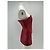 Autre Marque Vestido bustier burdeos - vista 3