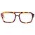 Autre Marque Gafas de sol VEHLA Scaly Marrones Castaño - vista 4