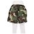 Off White Short de baño camuflaje Caqui - vista 2