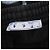 Off White Shorts Schwarz Polyester L - Ansicht 5