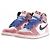 Autre Marque Nike x Off White Air Jordan 4 Retro Weiß Leder