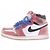 Autre Marque Nike x Off White Air Jordan 4 Retro Weiß Leder - Ansicht 2