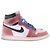 Autre Marque Nike x Off White Air Jordan 4 Retro Weiß Leder - Ansicht 3
