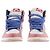 Autre Marque Nike x Off White Air Jordan 4 Retro Weiß Leder - Ansicht 4