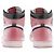 Autre Marque Nike x Off White Air Jordan 4 Retro Weiß Leder - Ansicht 5