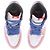 Autre Marque Nike x Off White Air Jordan 4 Retro Weiß Leder - Ansicht 6