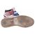 Autre Marque Nike x Off White Air Jordan 4 Retro Weiß Leder - Ansicht 7