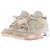 Autre Marque Nike x Off-White Air Jordan 4 Retro Pelle Bianca Bianco