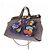 Borsa a mano Marc Jacobs in pelle grigia Grigio - vista 5