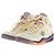 Autre Marque Nike x Off White Air Jordan 5 Sneaker Weiß Leder