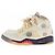 Autre Marque Nike x Off White Air Jordan 5 Sneaker Weiß Leder - Ansicht 2