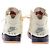 Autre Marque Nike x Off White Air Jordan 5 Sneaker Weiß Leder - Ansicht 5