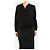 Reformation Polo de cashmere Westley preto - tamanho M - vista 3