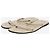 Totême Sandali in pelle crema - taglia EU 39 Crudo - vista 2
