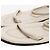 Totême Sandali in pelle crema - taglia EU 39 Crudo - vista 6