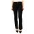Agolde Vaqueros de terciopelo negro - talla UK 8