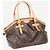 Louis Vuitton Borsa Tivoli GM monogram marrone - vista 18