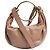 Chloé Lederhandtasche mit neutralem Armband