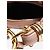 Chloé Lederhandtasche mit neutralem Armband - Ansicht 8