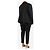 Veronica Beard Completo abito blu navy - taglia UK 22 - vista 2