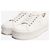 Céline Weiße Low-Top Canvas-Sneaker Jane - Größe EU 35 - Ansicht 2