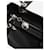 Borsa Lady Dior 2015 floreale nera e blu Nero - vista 9