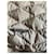 Abrigo acolchado Moncler beige  - vista 6