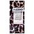 Vestido Mini Dolce & Gabbana Estampado de Leopardo Castaño Negro Blanco - vista 2