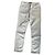 Pantalones Luisa Cerano beige de algodón - vista 2