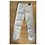 Pantalones Luisa Cerano beige de algodón - vista 3
