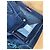 Autre Marque Cambio Jeans Blu Scuro Gamba Dritta - vista 2