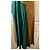 Diane Von Furstenberg Vestido Maxi de Seda com Bolinhas Marrom Azul Verde - vista 7