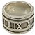 Tiffany & Co. Atlas Ring breit Silber - Ansicht 4